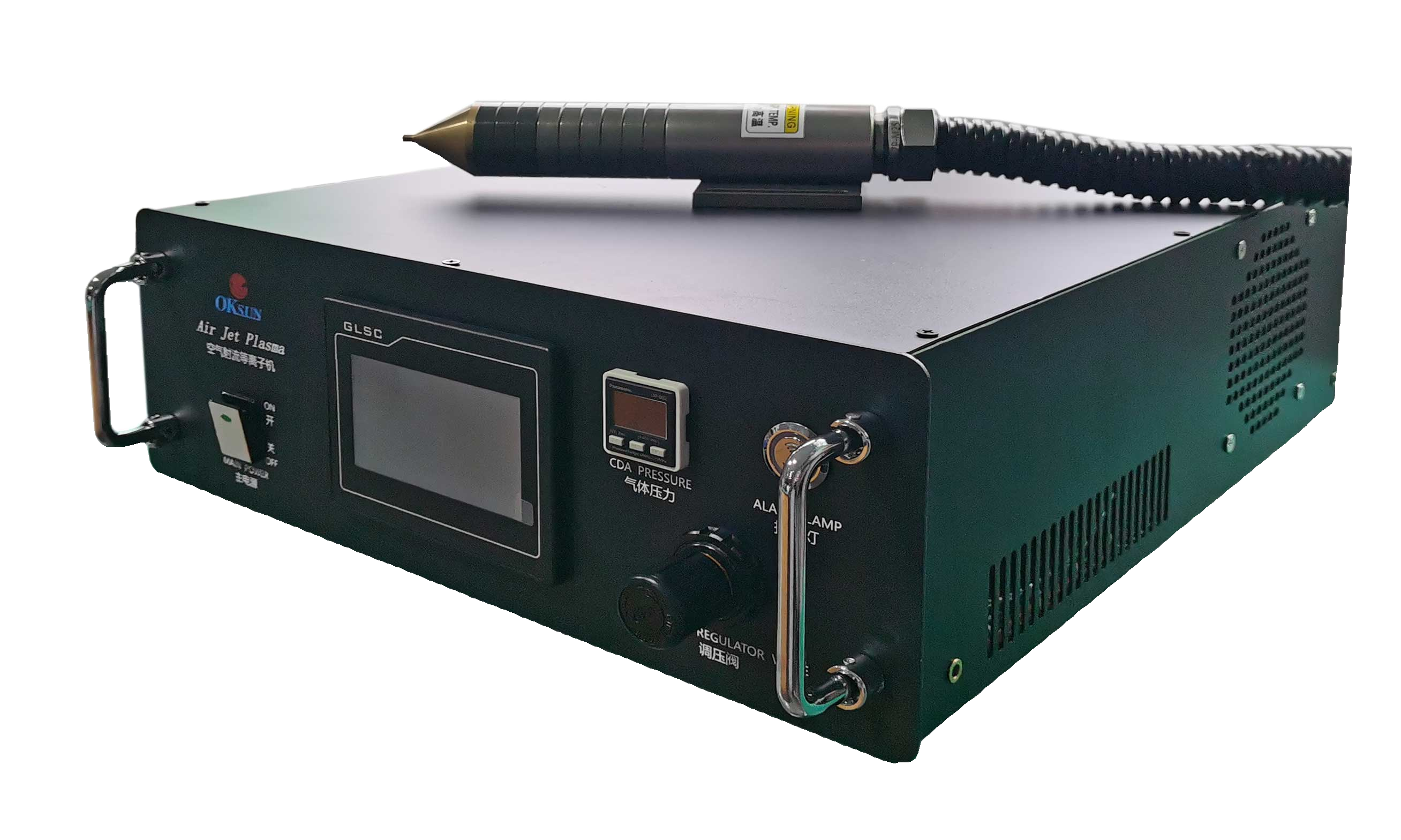 等离子处理的基本原理