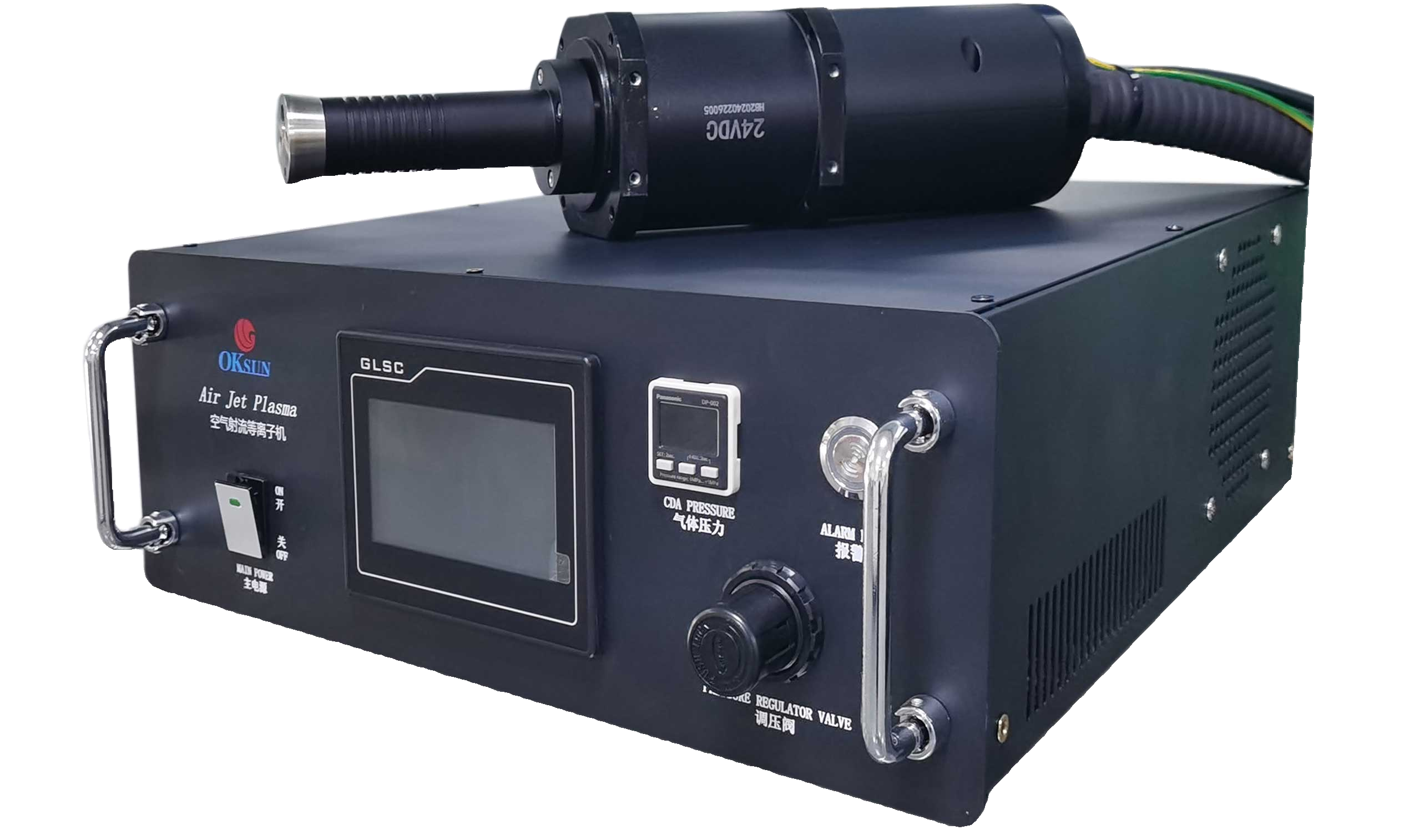 等离子清洗机关键工艺参数